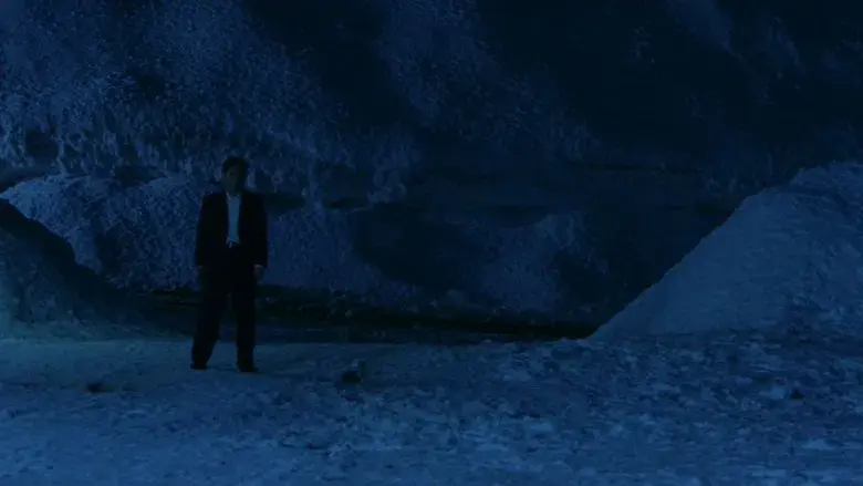 Hana-Bi: Flores de fuego - Fondo