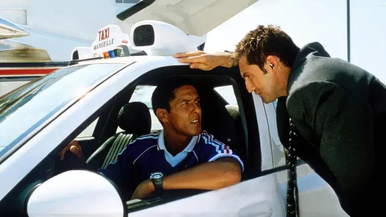 Taxi Express - Fondo