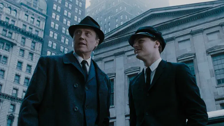 Atrápame si puedes - Fondo