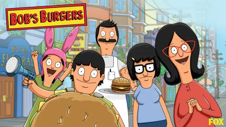 Bob's Burgers - Fondo
