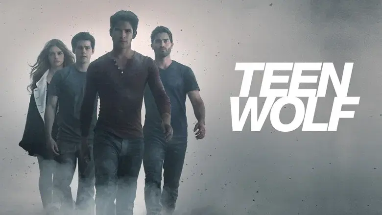 Teen Wolf - Fondo