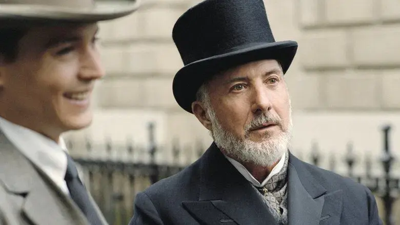 Descubriendo Nunca Jamás - Fondo