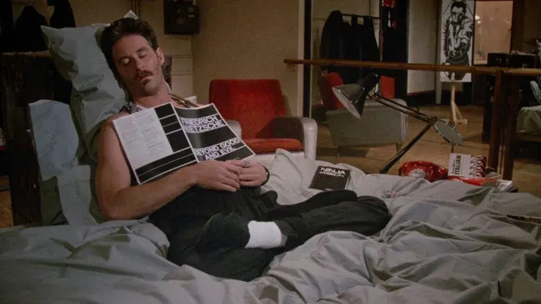 Un pez llamado Wanda - Fondo