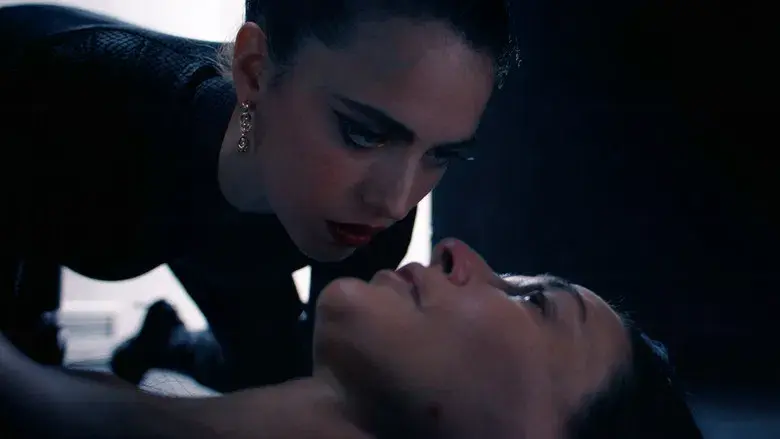 La sustancia - Fondo