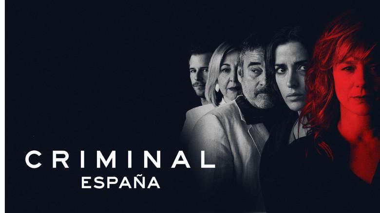 Criminal: España - Fondo