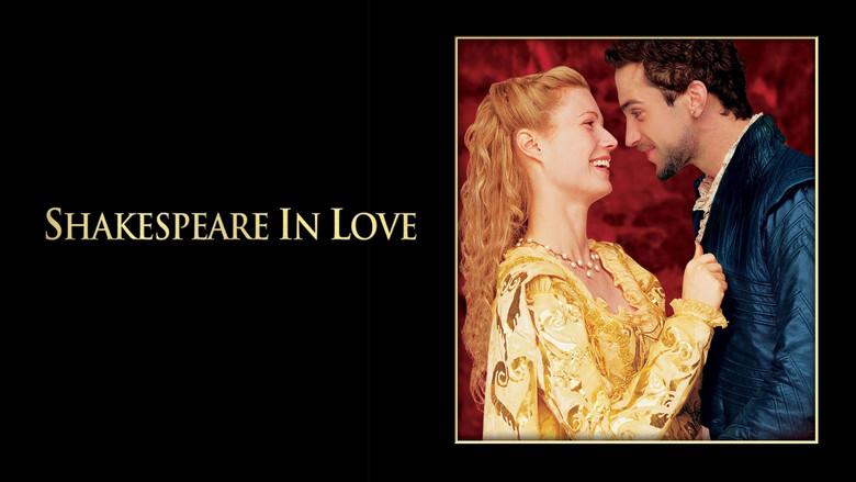 Shakespeare enamorado - Fondo