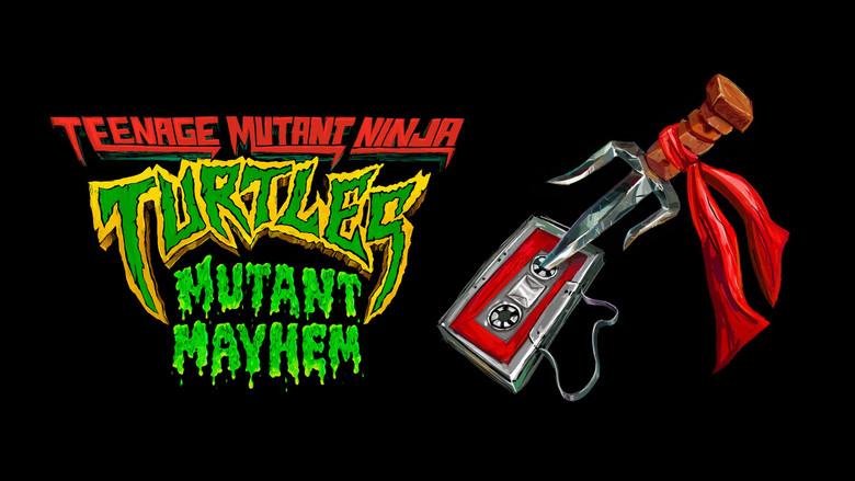 Ninja Turtles: Caos mutante - Fondo