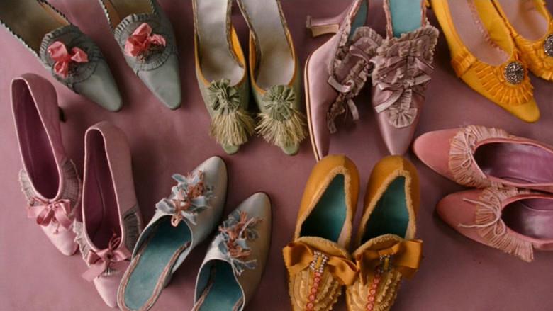 María Antonieta - Fondo