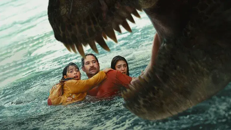 Jurassic World: El renacer - Fondo