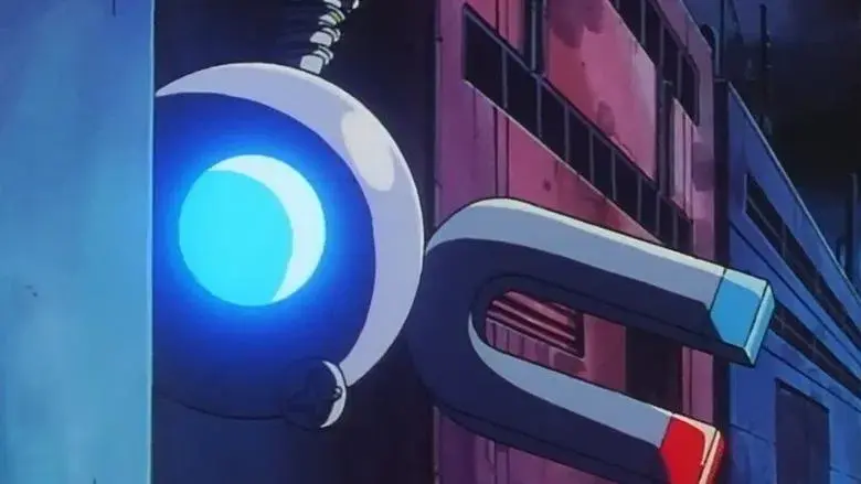 Saltan chispas por Magnemite