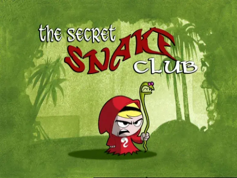 El club secreto de la serpientes