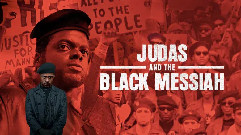 Judas y el mesías negro - Fondo