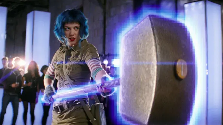 Scott Pilgrim contra el mundo - Fondo