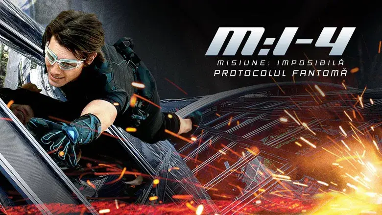 Misión imposible: Protocolo fantasma - Fondo