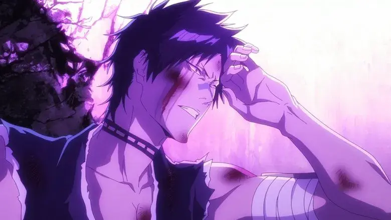 Ira como un relámpago