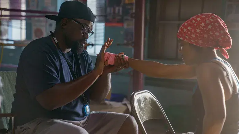 The Fire Inside - Fondo