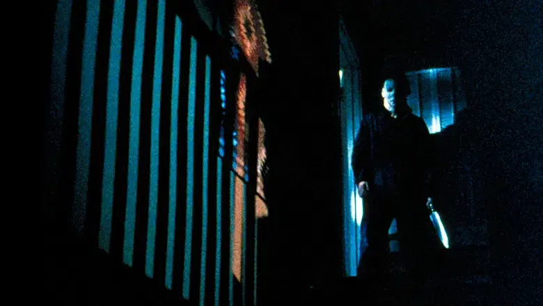 La noche de Halloween - Fondo