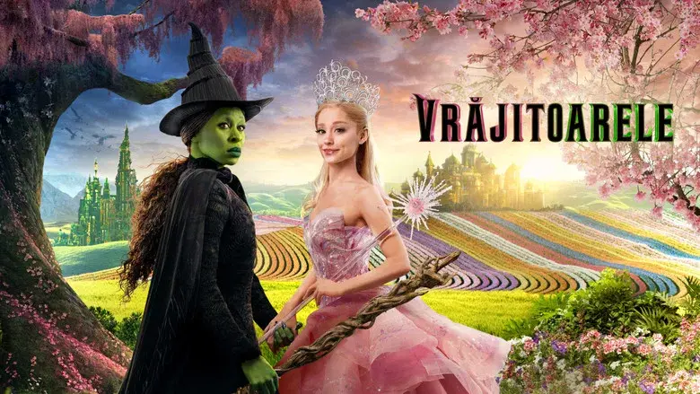 Wicked - Fondo