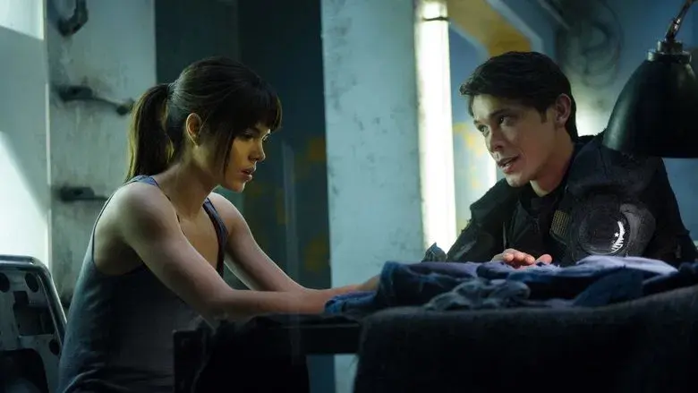 El custodio de su hermana