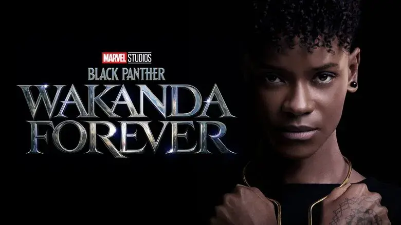 Black Panther: Wakanda Forever - Fondo