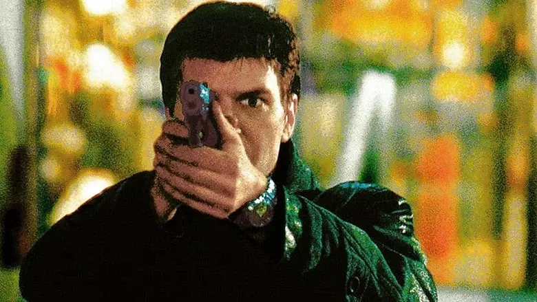 Johan Falk: Tras la venganza - Fondo