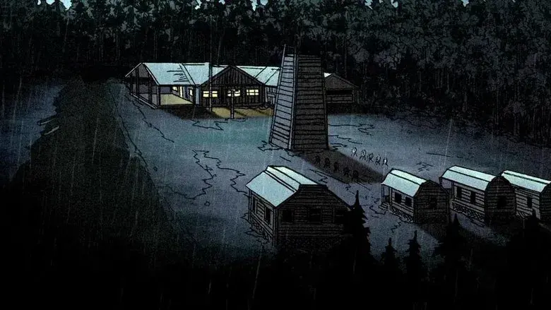 El Campamento del Terror