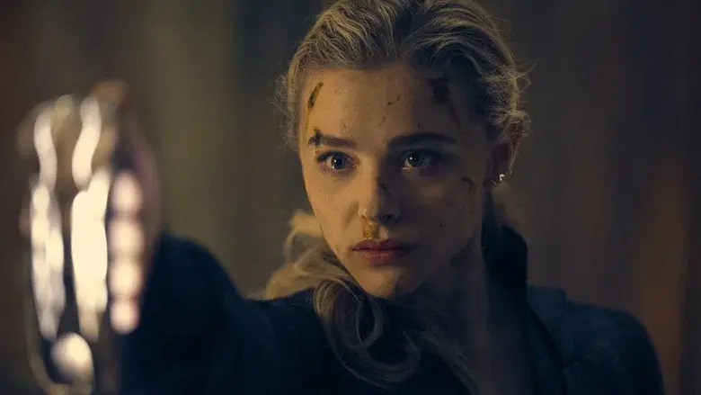 The Peripheral - Fondo