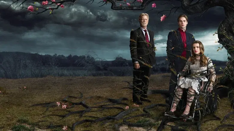 Las puertas del paraíso - Fondo