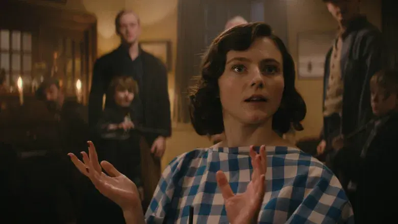 Fackham Hall - Fondo