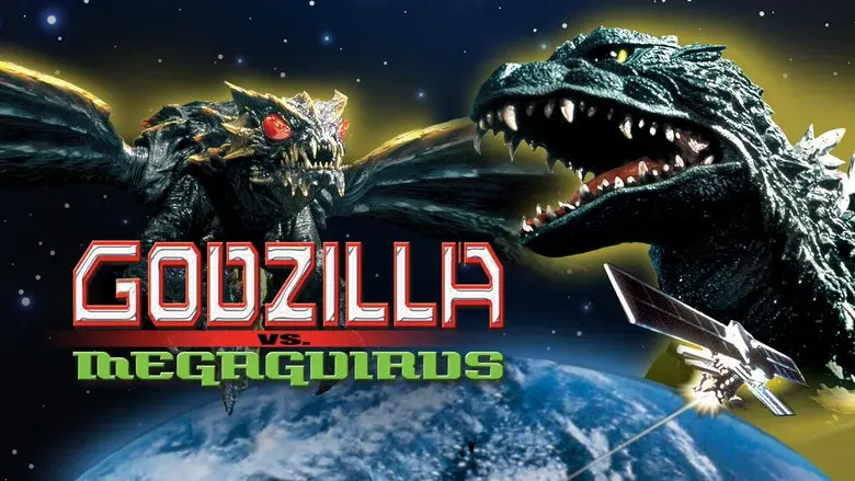 Godzilla contra Megaguirus - Fondo
