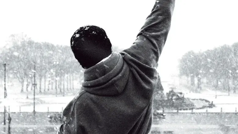 Rocky Balboa - Fondo