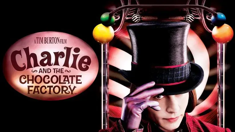 Charlie y la fábrica de chocolate - Fondo
