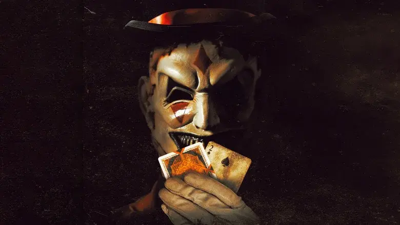 The Jester 2 - Fondo