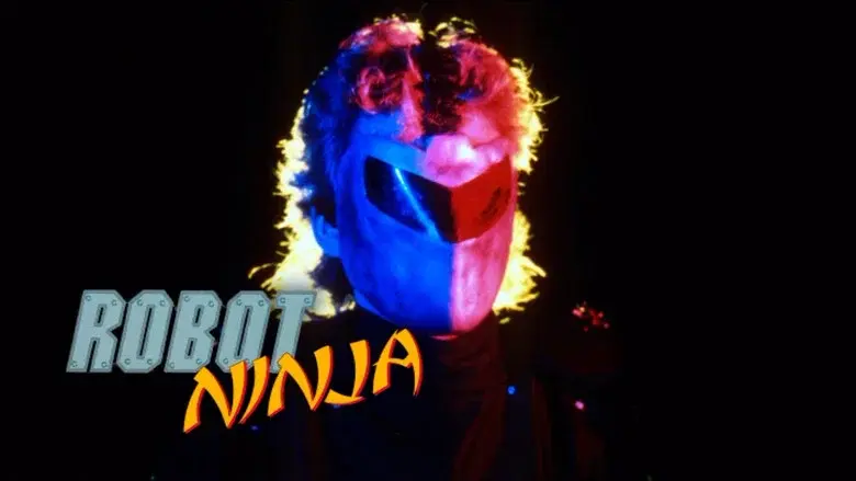 Robot Ninja - Fondo