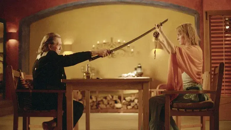 Kill Bill: Todo el sangriento asunto - Fondo