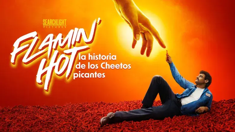 Flamin'Hot: La historia de los Cheetos picantes - Fondo