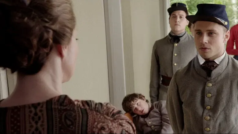 El campo del honor - Fondo