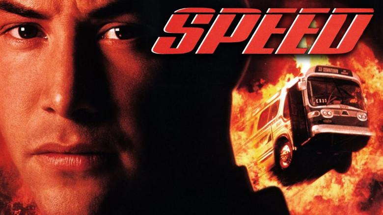 Speed: Máxima potencia - Fondo