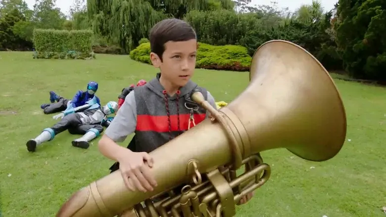 El triunfo de la tuba
