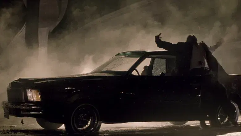 Training Day (Día de entrenamiento) - Fondo