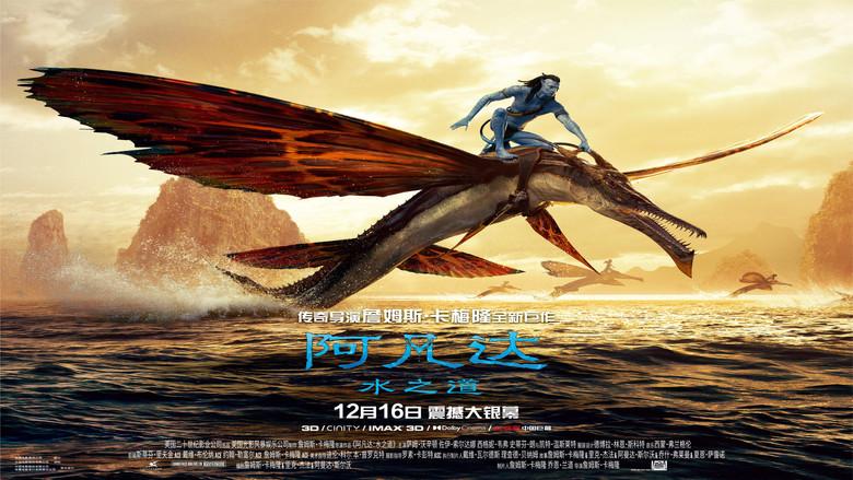 Avatar: El sentido del agua - Fondo