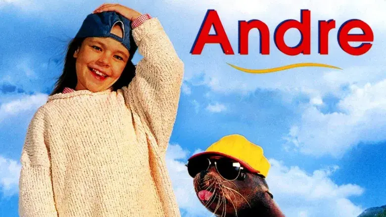 Andre, una foca en mi casa - Fondo