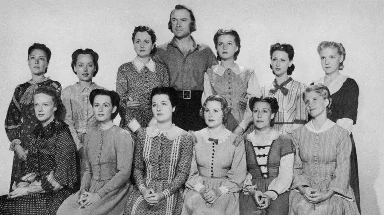 El hombre de la frontera - Fondo