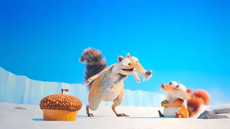 Ice Age: Boiling Point - Fondo