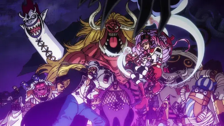 Noticias. Un incidente que afecta a los Shichibukai
