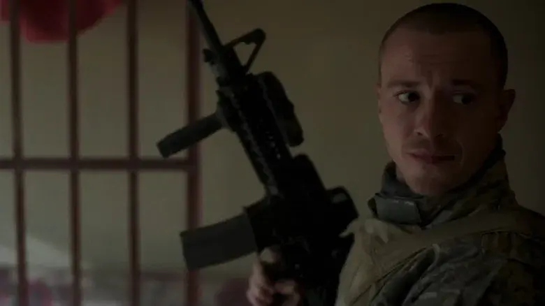 Warfare: Tiempo de guerra - Fondo