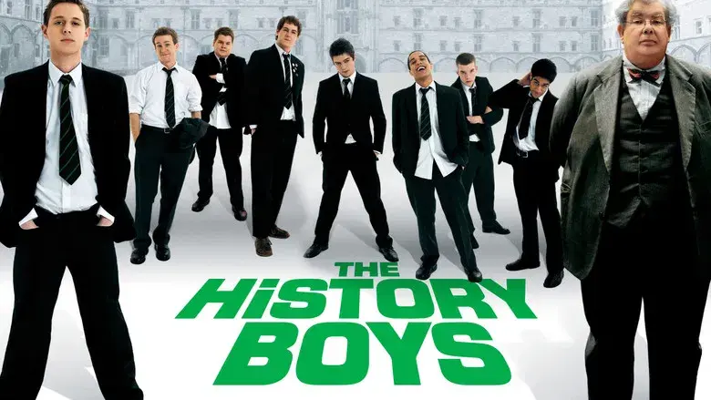 The History Boys - Backdrop