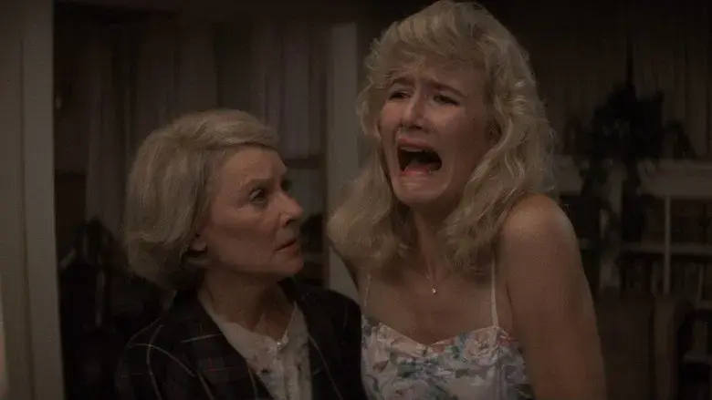 Terciopelo azul - Fondo