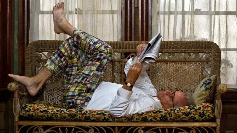 Moonrise Kingdom - Fondo