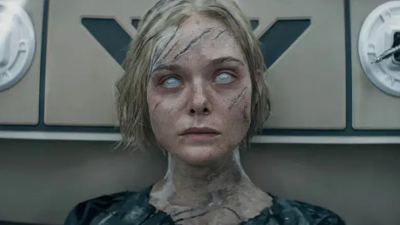 Predator: Badlands - Fondo